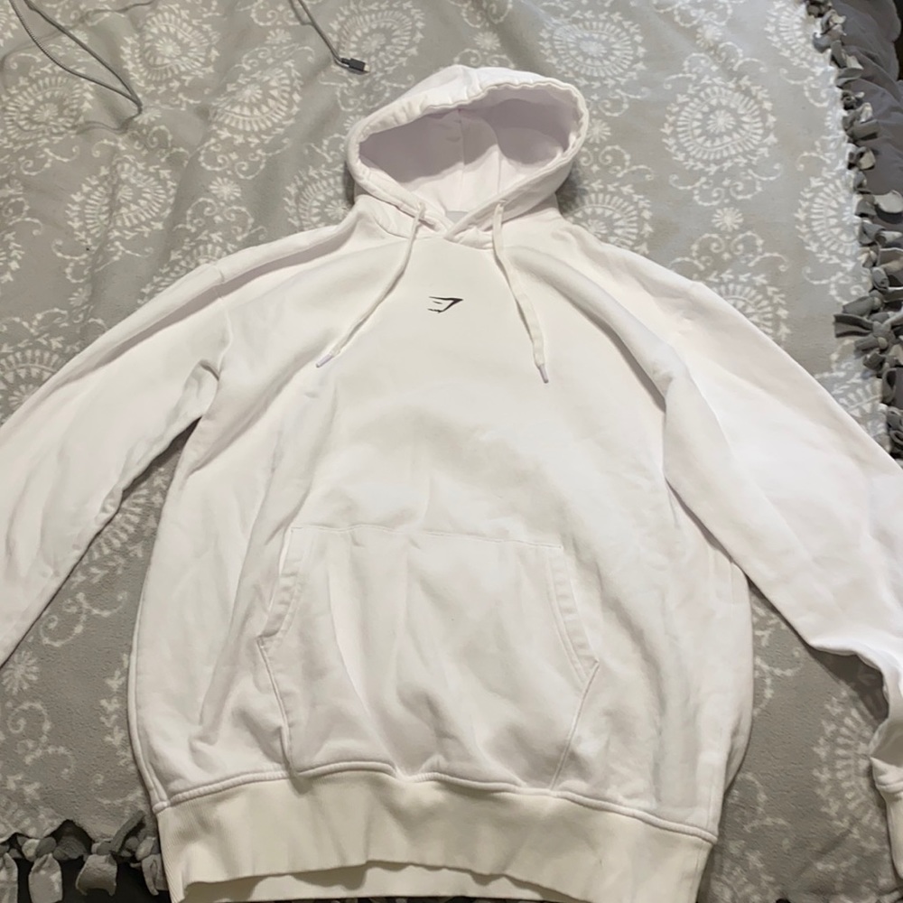 Gymshark oversized training hoodie